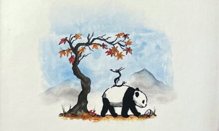 Grote Panda & Kleine Draak