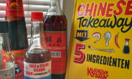 De Chinese keuken met 5 ingrediënten