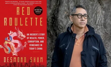 ‘Red Roulette’: hoe een decadent sprookje verandert in een schimmig machtsspel