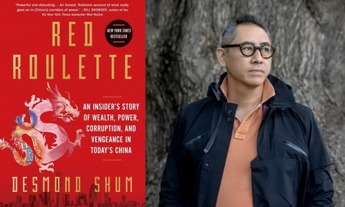 ‘Red Roulette’: hoe een decadent sprookje verandert in een schimmig machtsspel