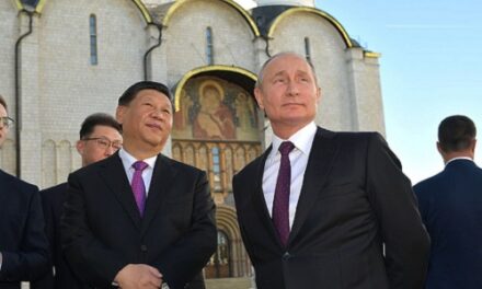 Rusland, China en Europa: een Russische visie