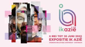 Ik Azië @ OBA (Openbare Bibliotheek Amsterdam)