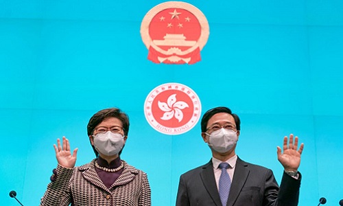 Wat te verwachten van John Lee, Hong Kong’s nieuwe Chief Executive?