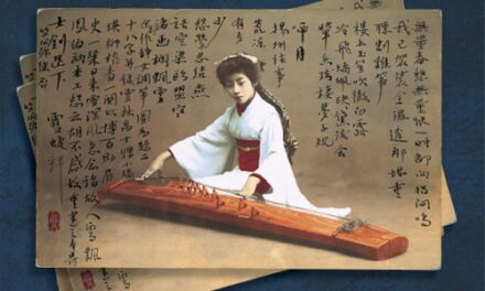 Chinese poëzie en visuele kunst